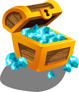 2,000 SkyGems